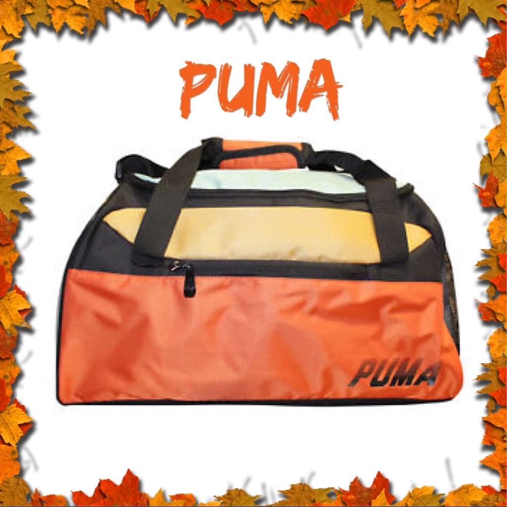 🆕🧡PUMA🧡 Duffle Bag